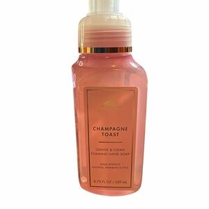 White Barn Pink Foaming Hand Soap